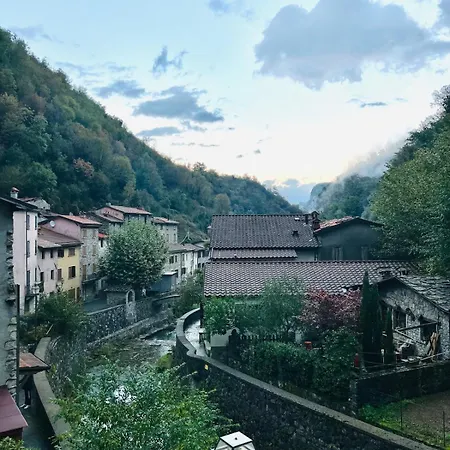 Casa Alamanda * Fornovolasco