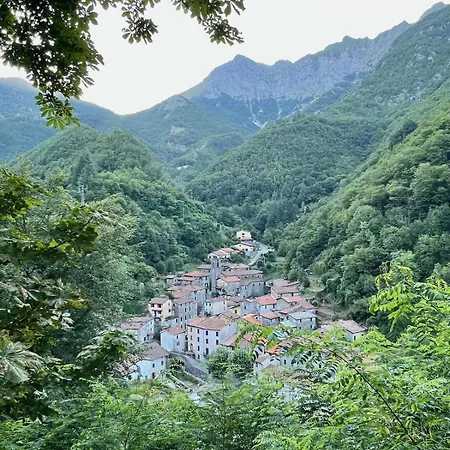 Casa Alamanda Fornovolasco