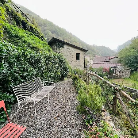 Casa Alamanda * Fornovolasco