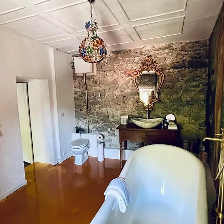 Holiday home Casa Alamanda Fornovolasco