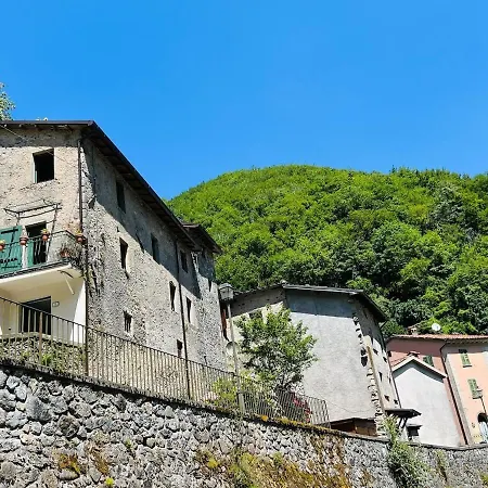 Casa Alamanda Fornovolasco